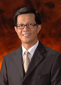 Prof Ching Pak Chung